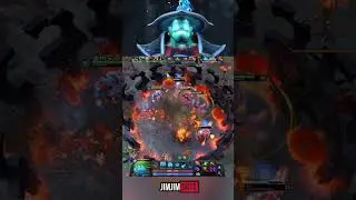 Solo Rampage Storm Spirit Beautiful Combo Refresher 