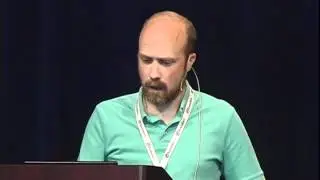 Sunday Afternoon Lightning talks (90 minutes)