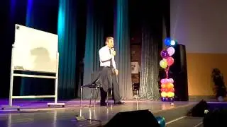 Владимир Залинян. Спонсор, Как надеть Штаны?