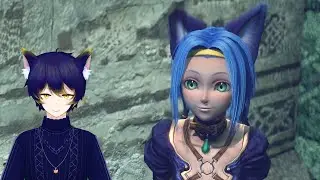 The Catgirl Is My Sister | [VTuber] STAR OCEAN THE LAST HOPE - 4K HDR