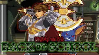DragonFable Back to School