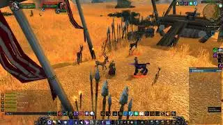 I found Bambi and her family in WoW