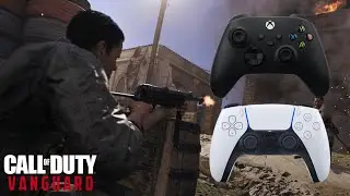 Легальный чит call of duty warzone (vanguard) или Aim Assist ACTUALLY Cheating))