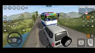 PKU PRO map mod bussid