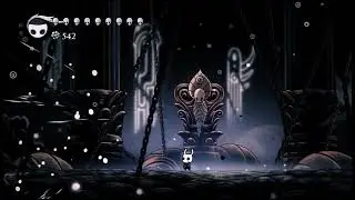 Pure Vessel in Radiant | Hollow knight