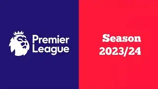 Premier League 2023/24 - Official Intro