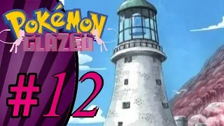 EL DEL FARO 💀  (Ep.12) Pokemon Glazed Mantequilla-locke