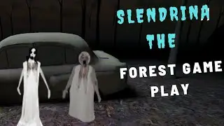 slendrina The Forest Full Game play HD version 1.0.4