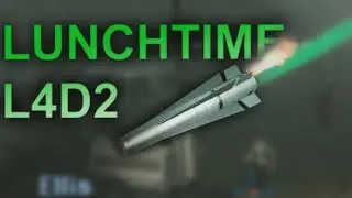 Better Than the Lewd Servers? - I Give You The DLRGaming Server | Lunchtime Deds | L4D2