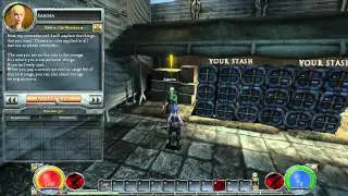 In der Beta: Hellgate Global