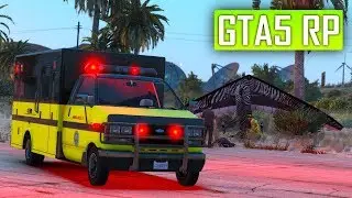 GTA5 RP : ULM, ça tourne mal ! [S3●EP73 SADOJ LIFE]