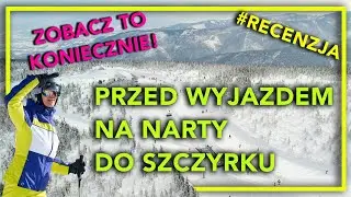 Szczyrk Mountain Resort🚡 Recenzja i opinia, wszystkie dostępne trasy w jednym filmie! #narty #ferie