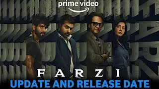 Farzi Season 2 Update And Release Date