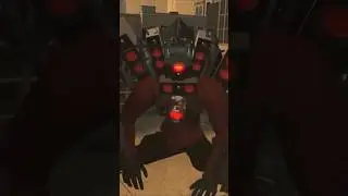 skibidi toilet  57 parte 2 El Titan Parlante es desinfectado #shorts #skibidi #skibiditoilet #meme