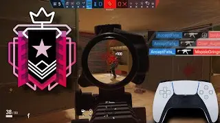 HOW THE BEST CONTROLLER CHAMPION CLUTCHES ROUNDS | Operation HEAVY METTLE