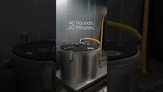 Supercharge Your Extraction with the Ethanol Extractor: Cryo Coolness Meets Automated Efficiency!
