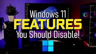 10 Features You Should Disable in Windows 11 (2024)
