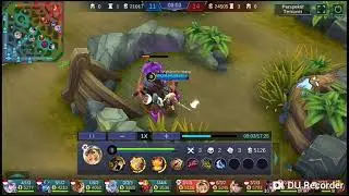 Top player Freya!!sampai SAVEGE!!gokil