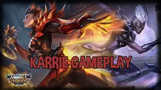 Karrie The Tank Killer! - Gameplay | Mobile Legends