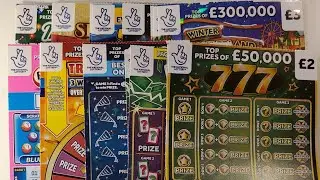 💥💥Scratch card time💥💥