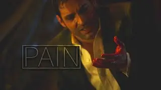 Multifandom || Pain