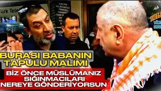 Ümit Özdağ'a Aydın'da tepki 