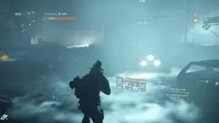 Tom Clancy's The Division 1.6 shoot thru wall glitch, no damage glitch, teleport
