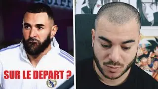 Oula ?!! (Benzema s'en va ?)