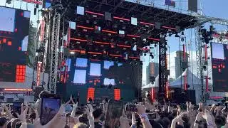 Intro (Move Back VIP) - SLANDER @ FVDED 2022