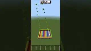 Строю пол и стенки своему падающему дому. Это мою перваю падающая 3D постройка. #1
