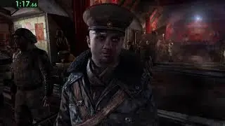 Metro Last LIght Speedrun 