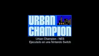 Urban Champion - Game Play