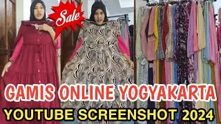 Muslimah Fashion: Affordable & Stylish Gamis Yogyakarta  #muslimahclothing