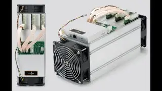 ASIC ANTMINER D3, A3, S9 мойка до блеска! Пара слов о рефреше.