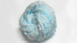 HOW TO MAKE CRUNCHY SNOW FIZZ SLIME + LOTS OF ASMR!!