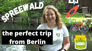 Spreewald, Germany | Best Day trips from Berlin