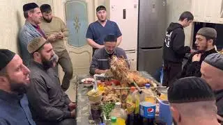 Зикр | Халид Ведзижев | хаза мукъам / в Грозном