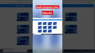 hospital management system| mik technical