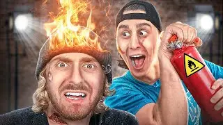 ON TESTE LES PIRES EFFETS SPÉCIAUX DE CINÉMA (Ft Batzair)