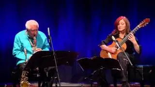 Recuerdos de Ypacarai - Berta Rojas - Guitar,  Paquito D'Rivera - Clarinet