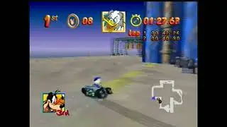 Mickey's Speedway USA - Philadelphia (Professional)
