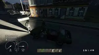 Френдли такси - DayZ