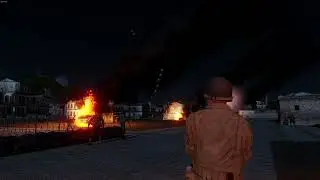 Resting after Battle | Ambient Combat for Relaxing or Sleeping