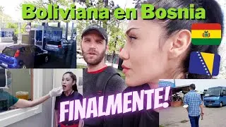 Volvemos a Bosnia 🇧🇦 + Últimas horas en Belgrado, Serbia + escapamos del sótano