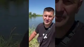 Дело было на рыбалке 😉 #рыбалка #отдых #приключения #shorts
