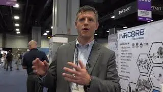 INRCORE Products and Company Overview at IMS 2024