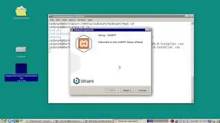 How to install XAMPP on Linux and How to Configuration After Install