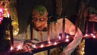Halloween 2021 walk through 🎃