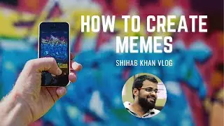 [TUTORIAL] How to create memes on Android phone || Hindi/Urdu