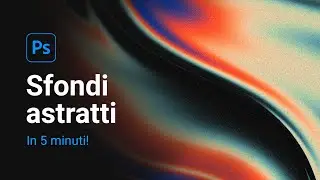 3 tecniche per creare INCREDIBILI sfondi con Photoshop CC